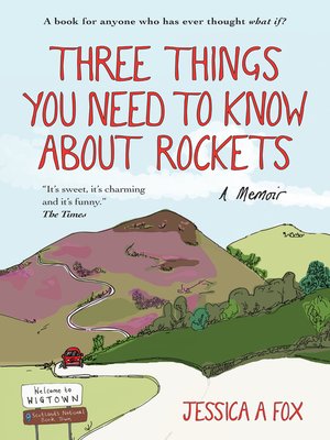 cover image of Three Things You Need to Know About Rockets